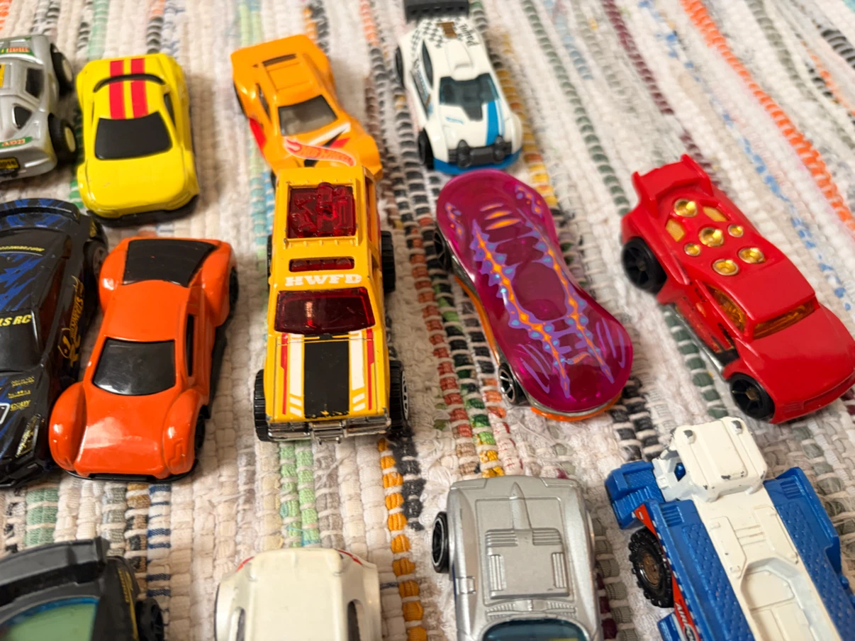 20 cars - photo 4