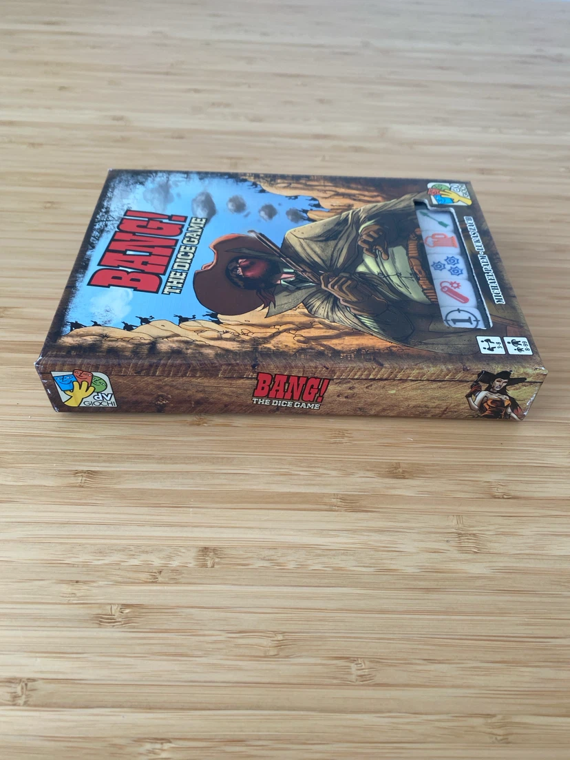 Bang! The Dice Game - photo 4