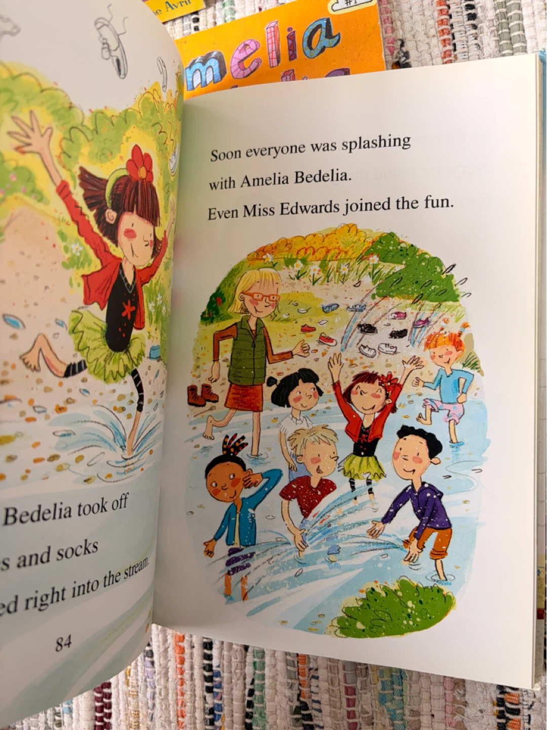 Amelia Bedelia books - photo 2