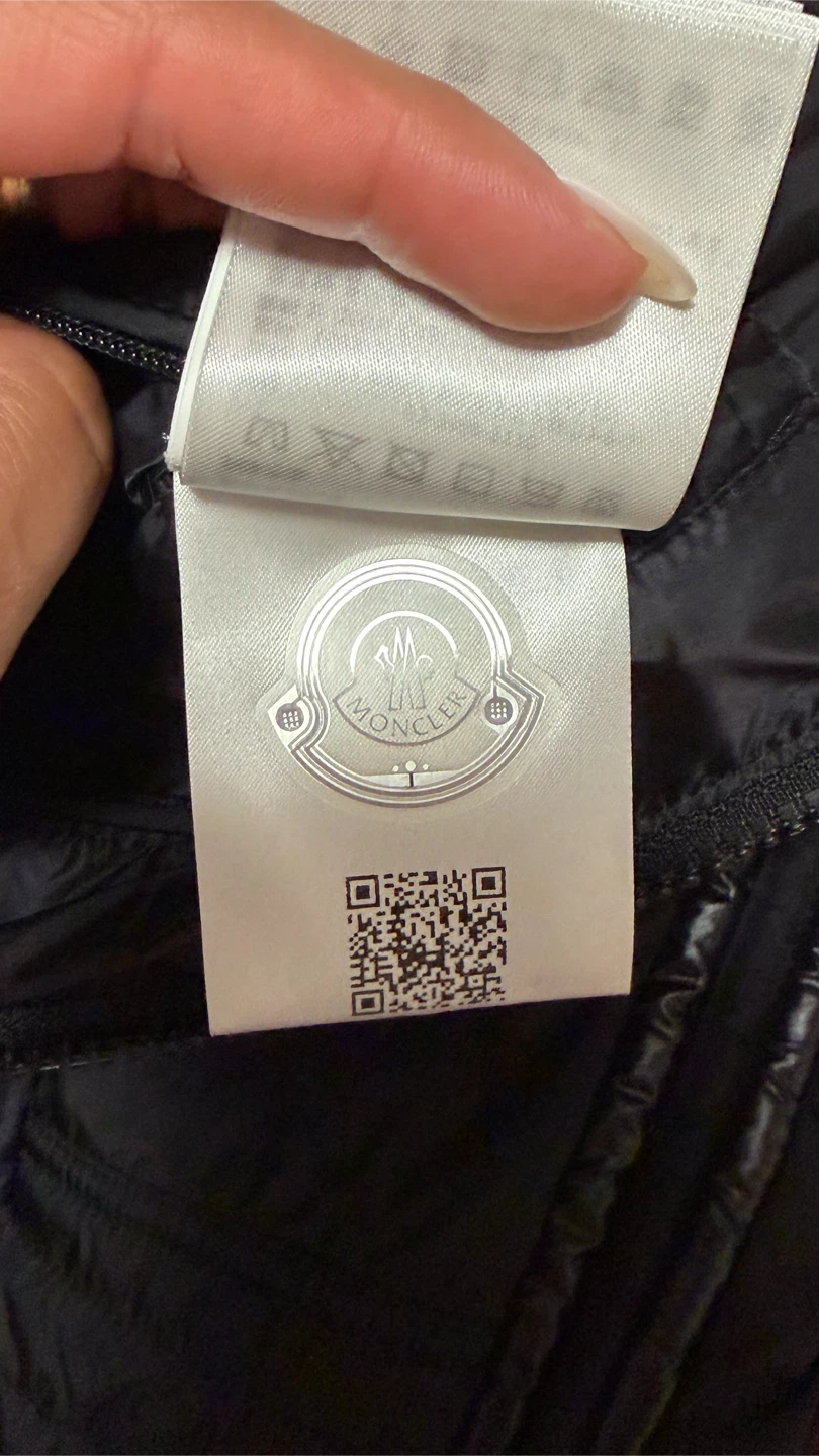 Moncler Padded Biker Down Jacket - photo 5