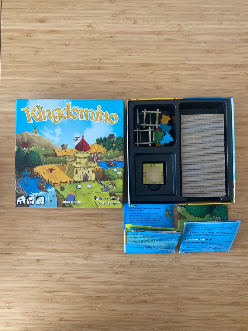 Kingdomino - photo 2