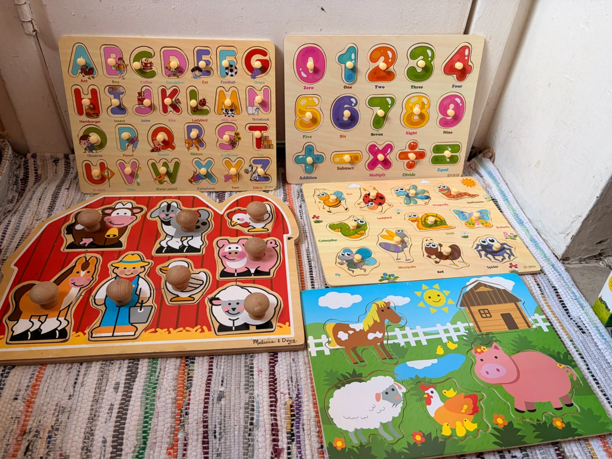 Puzzles