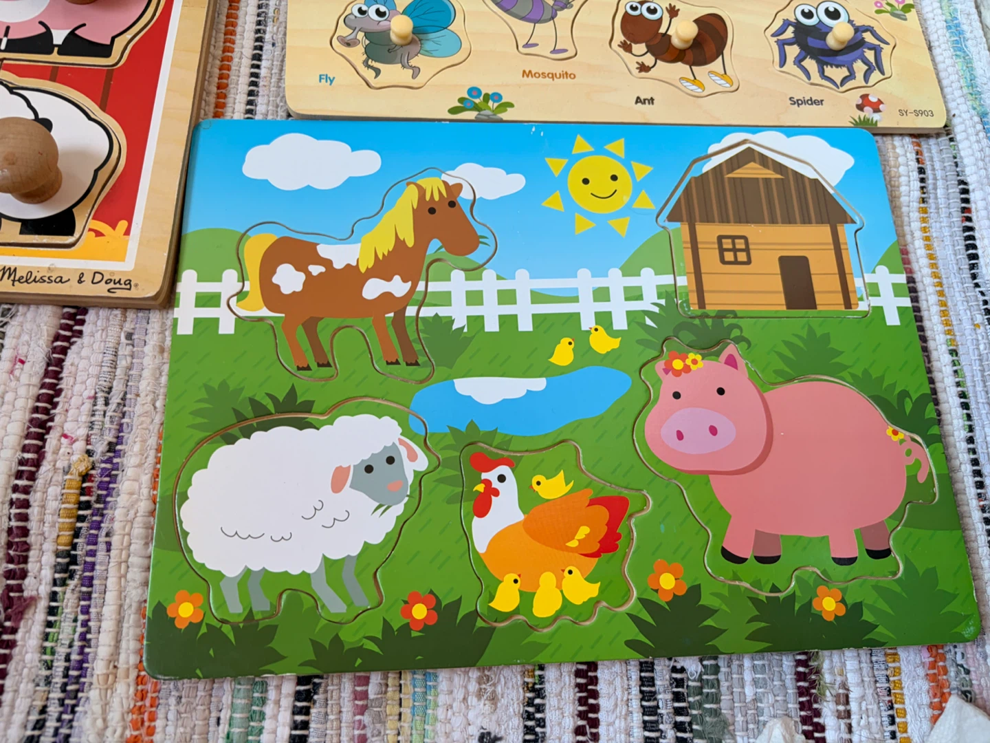 Puzzles - photo 4