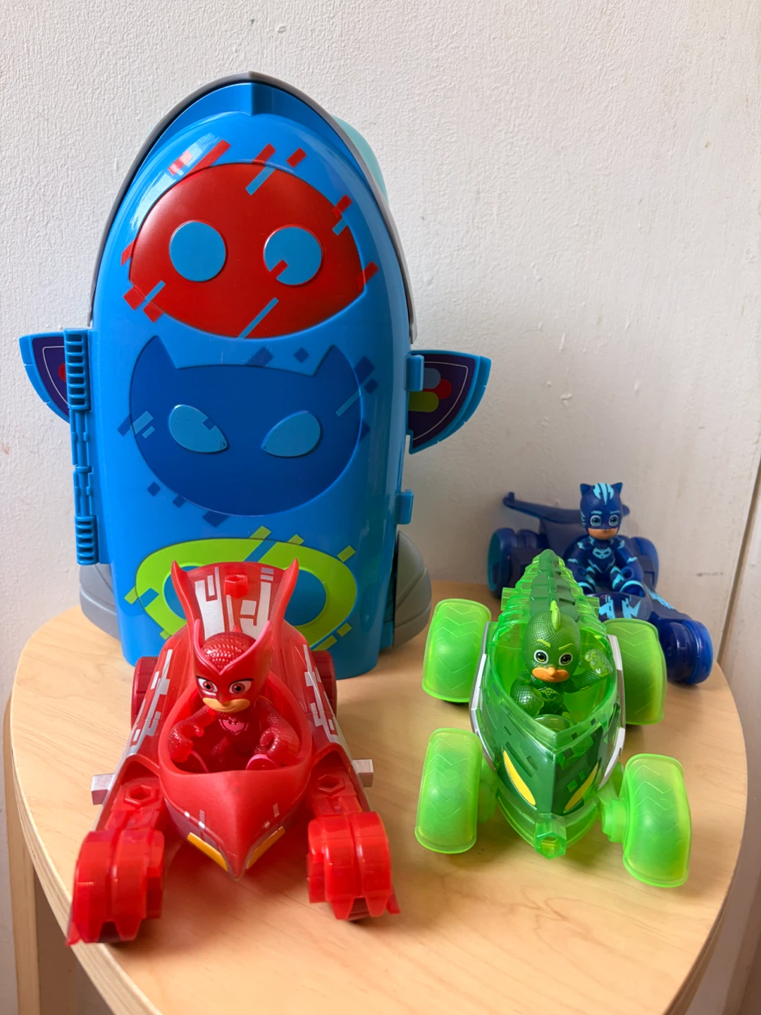 PJ masks toys