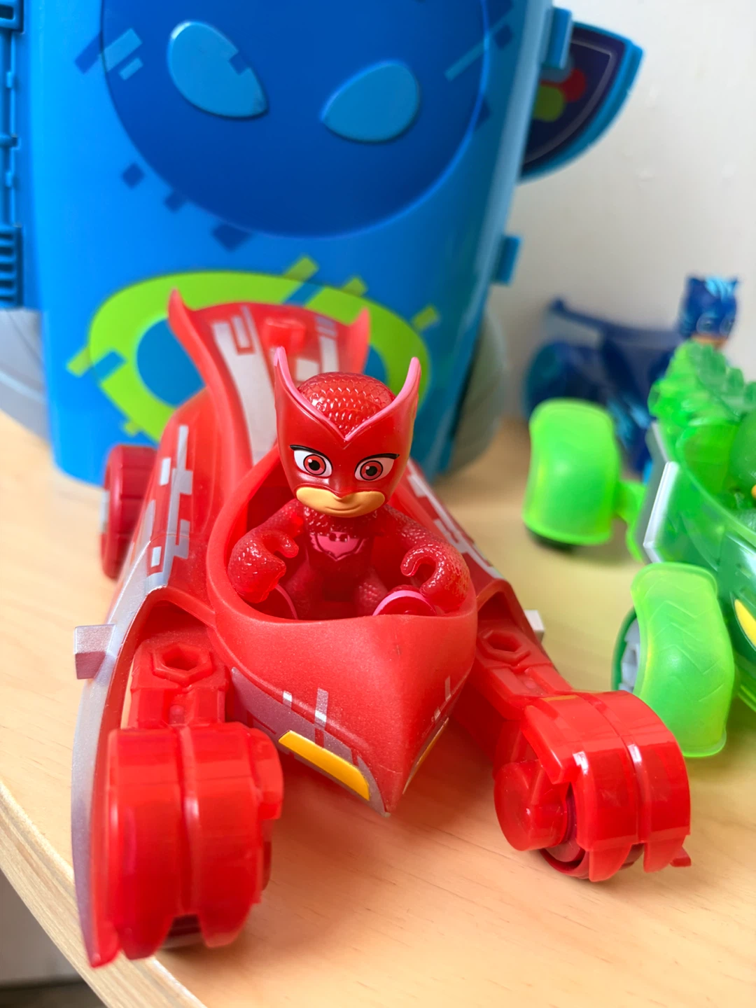 PJ masks toys - photo 4