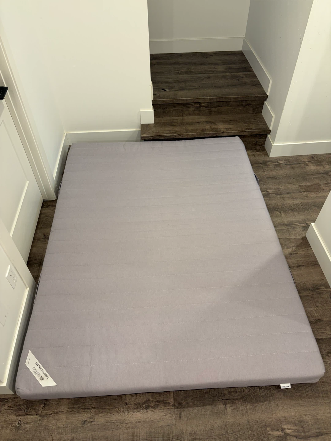 IKEA Queen mattress SULTAN - photo 2