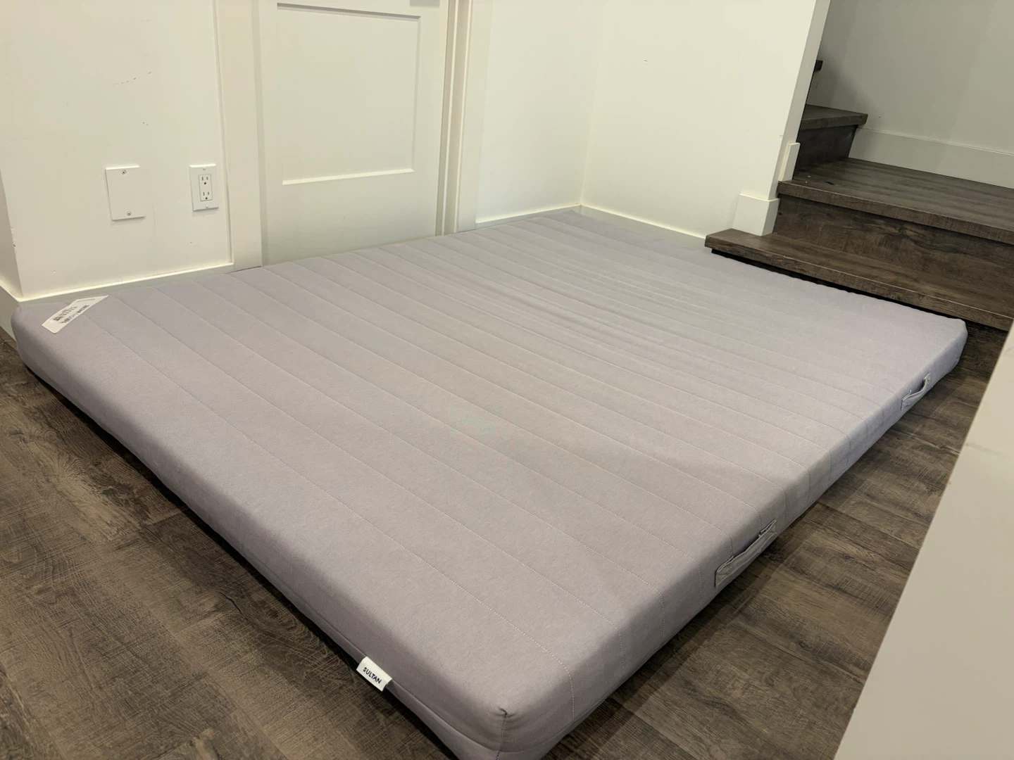 IKEA Queen mattress SULTAN - photo 3