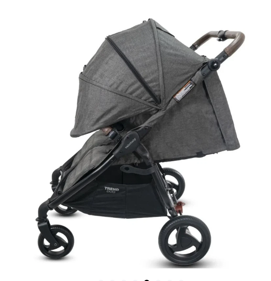 Valcobaby Twin Stroller/ Double - photo 2