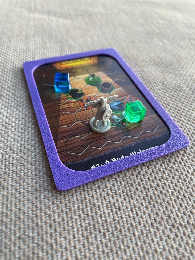 Gloomhaven Button & Bugs Game + Insert - photo 2