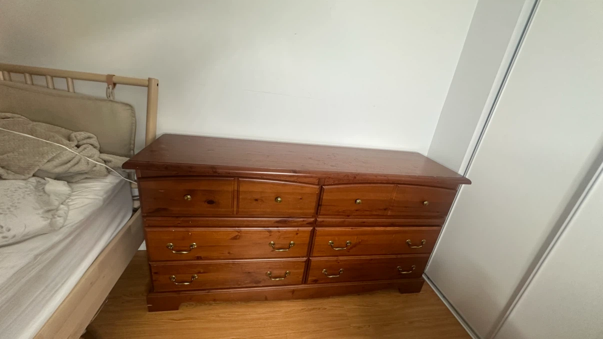 Wooden Dresser - photo 4