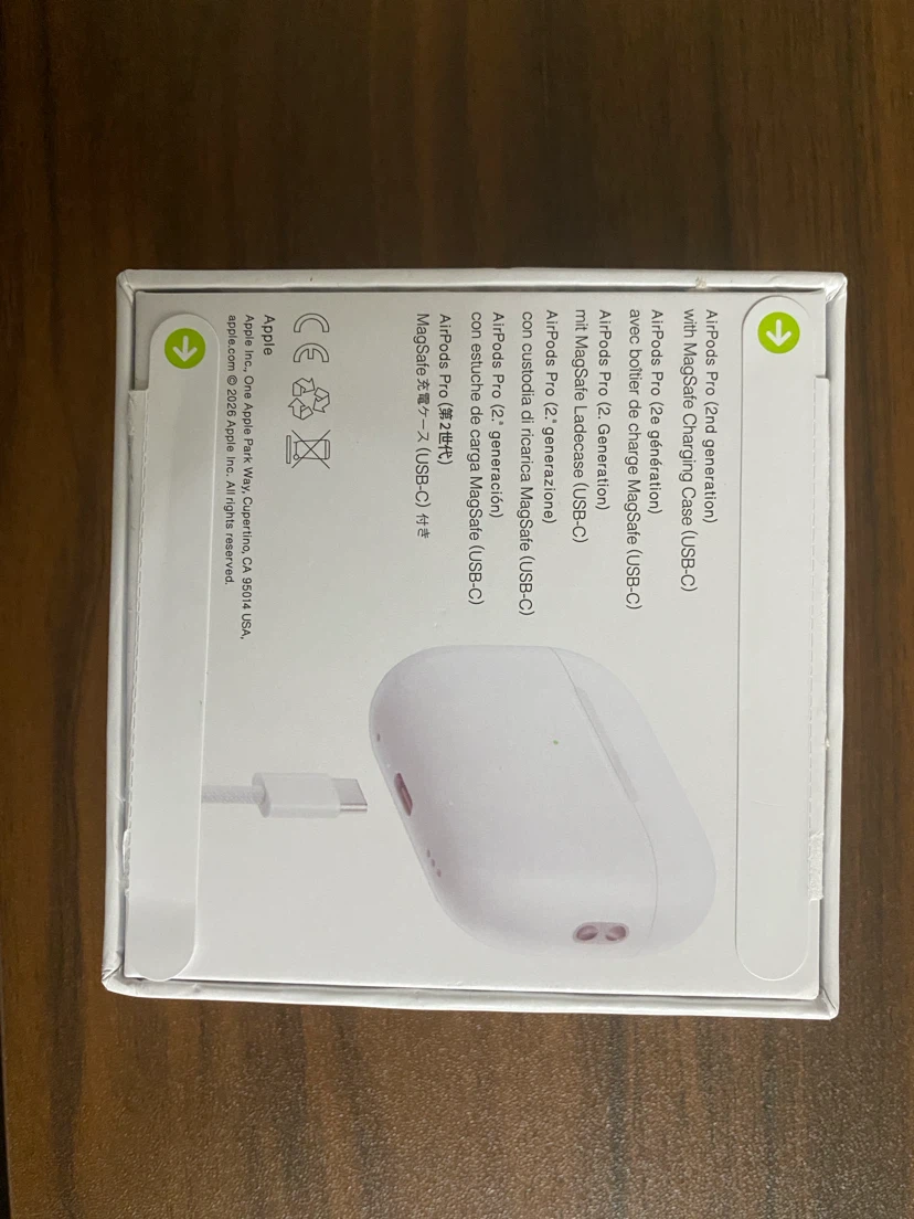 AirPods (2e Génération) 2 for 100$ - photo 2