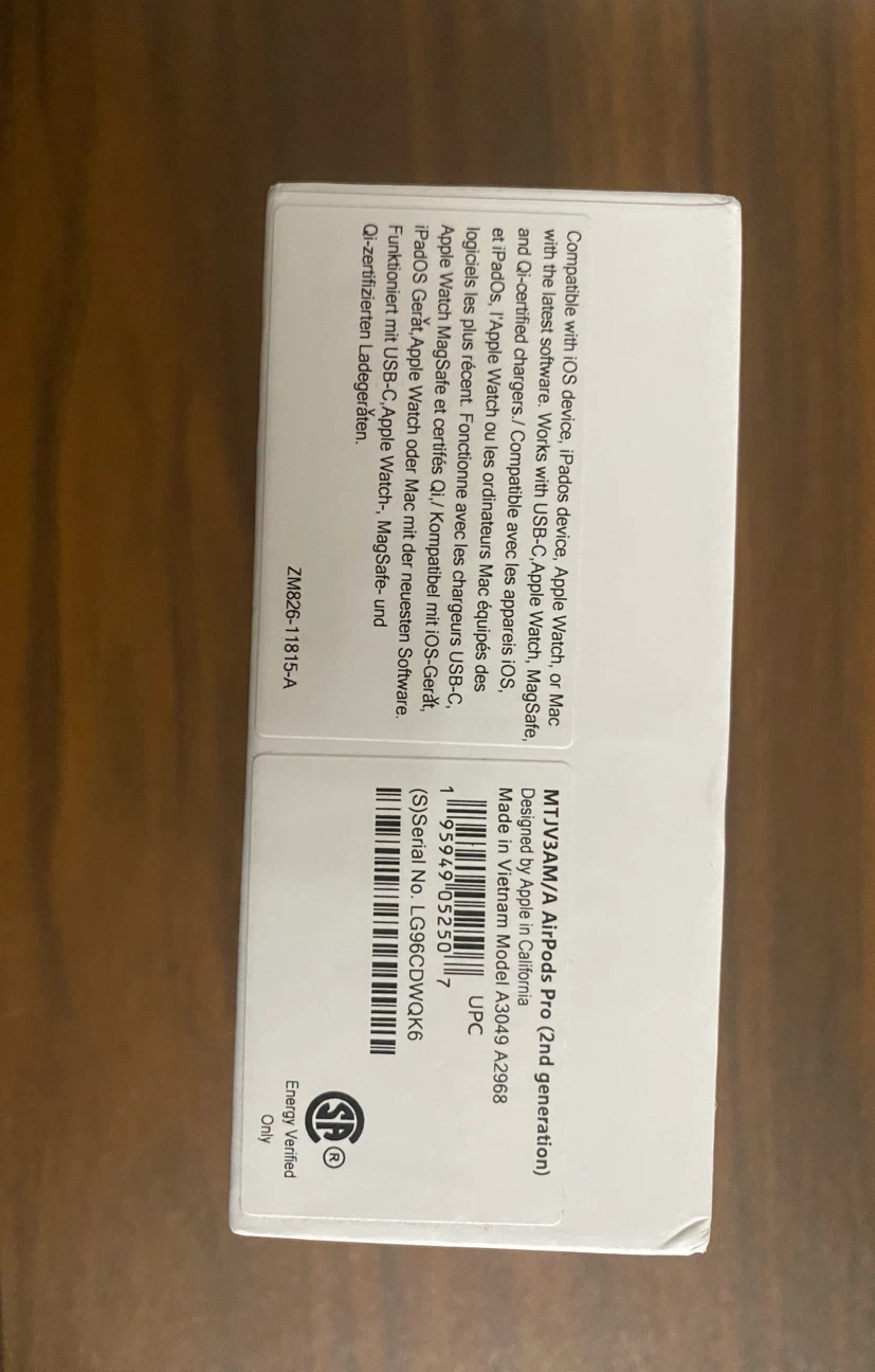 AirPods (2e Génération) 2 for 100$ - photo 3