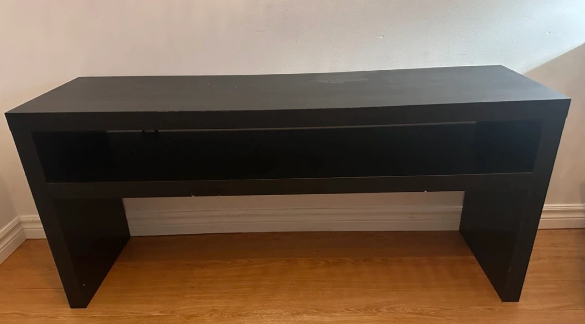 IKEA LACK Console Table - Black-brown - photo 2