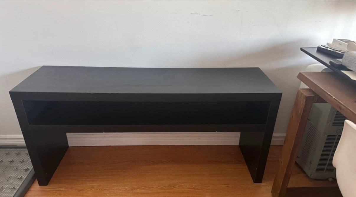 IKEA LACK Console Table - Black-brown - photo 3