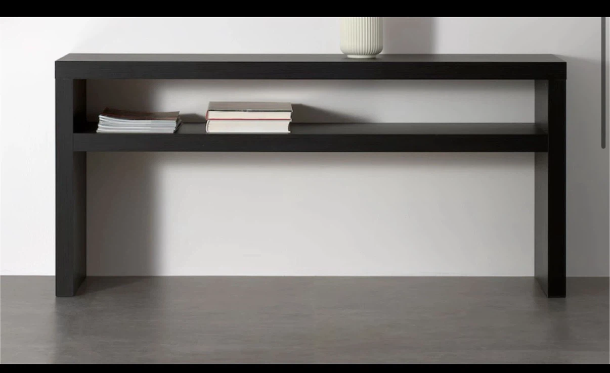 IKEA LACK Console Table - Black-brown - photo 4