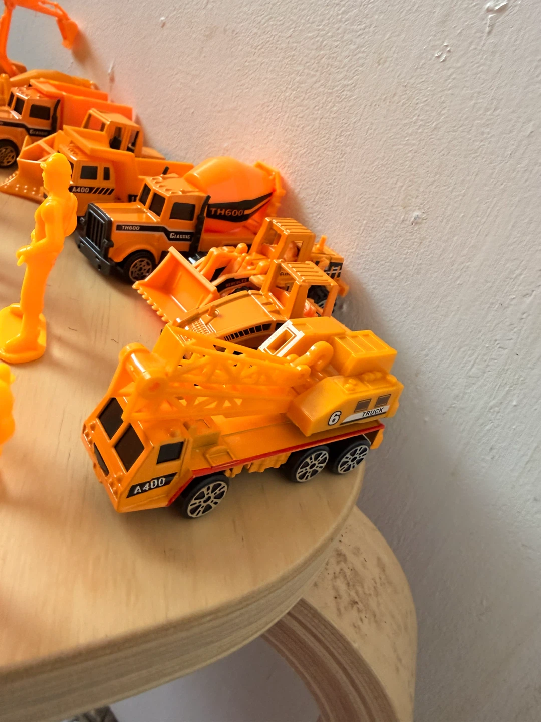 Construction toys 21 pieces - photo 3