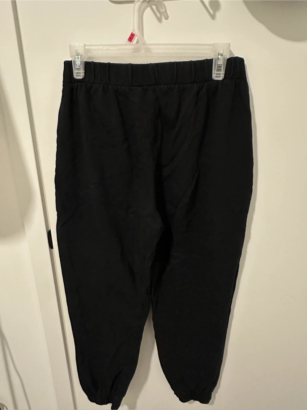 Gap Black Jogger Pants Size M - photo 3