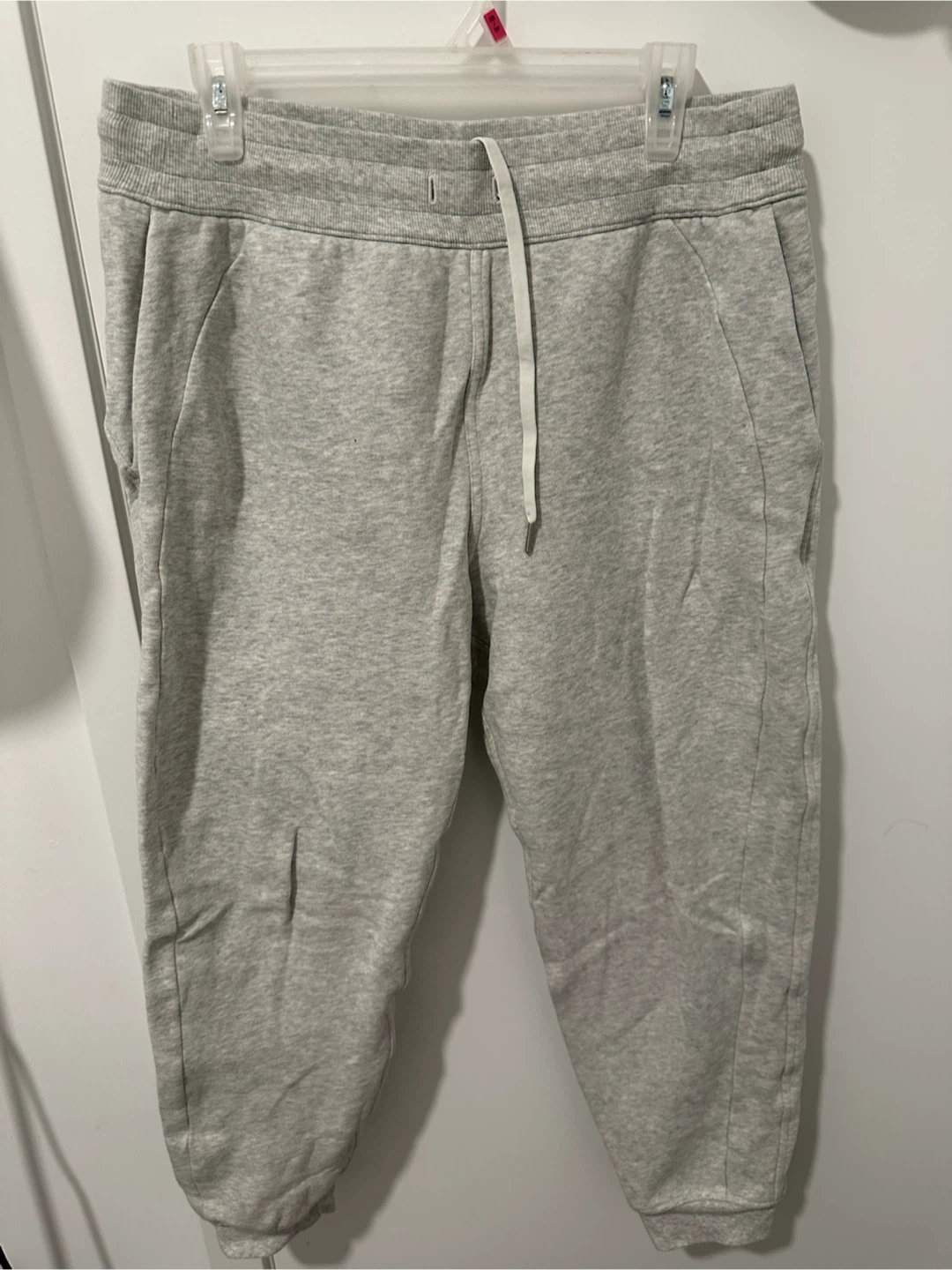 Lululemon Grey Joggers Size 12