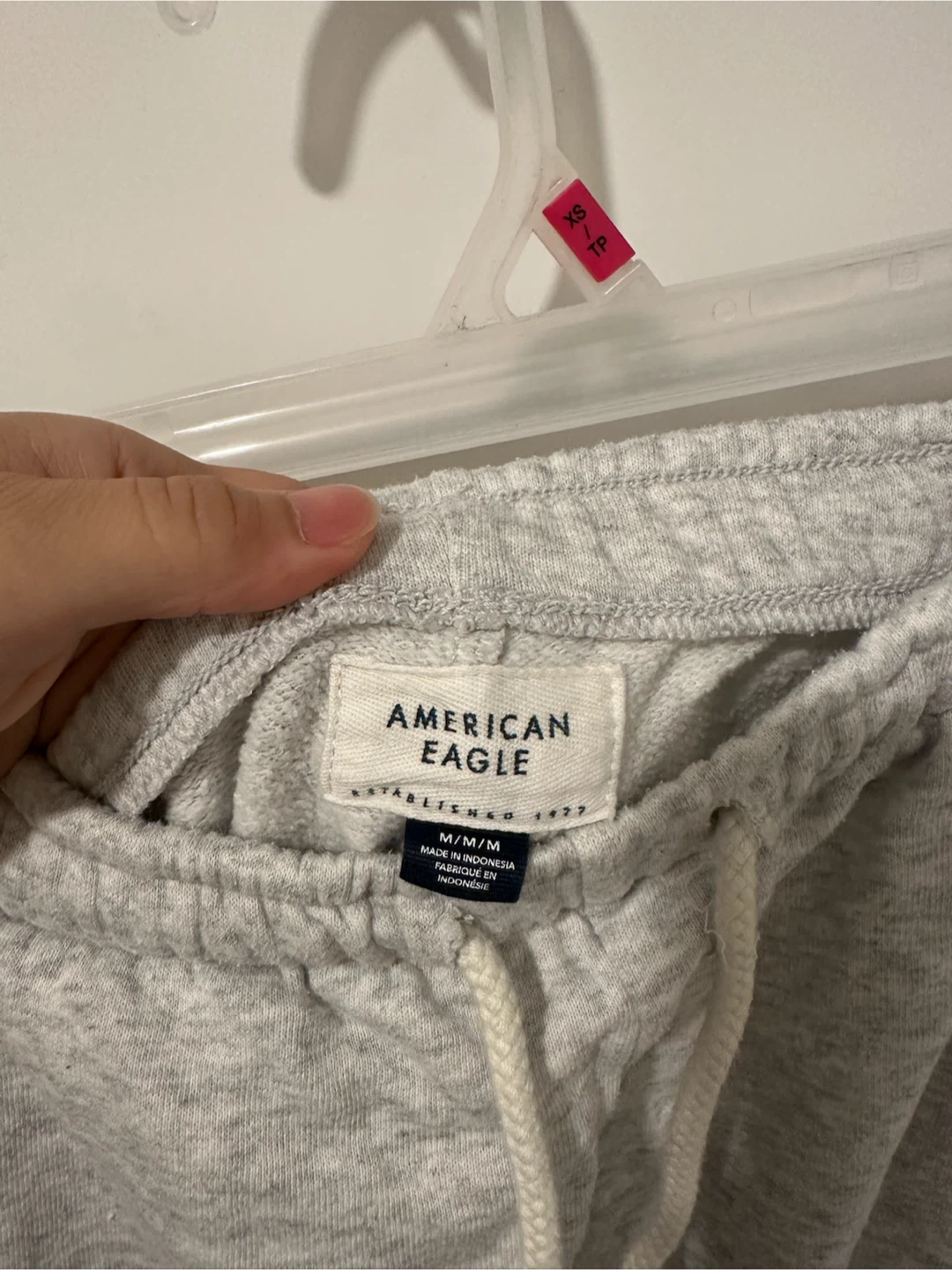 American Eagle Grey Sweatpants M/M - photo 2