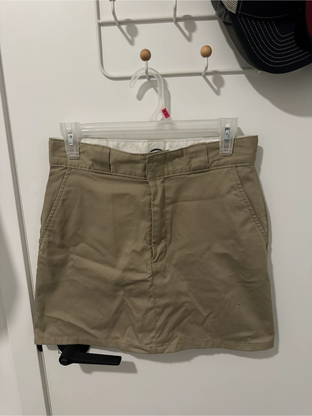 Dickies Khaki Skirt
