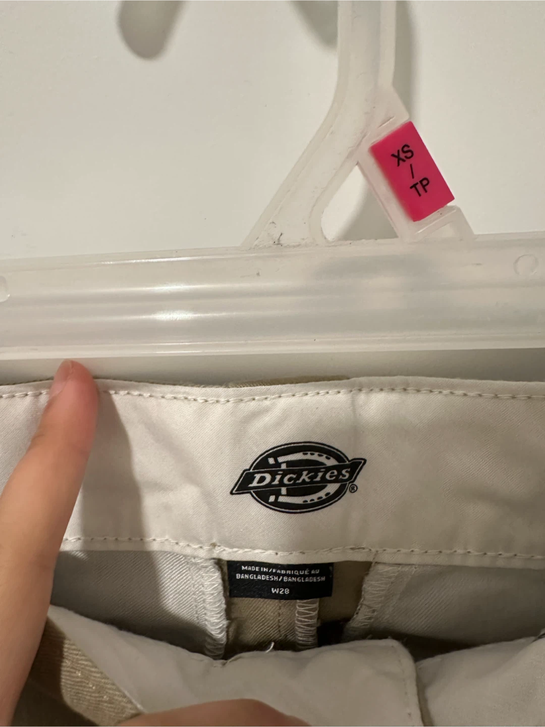 Dickies Khaki Skirt - photo 2