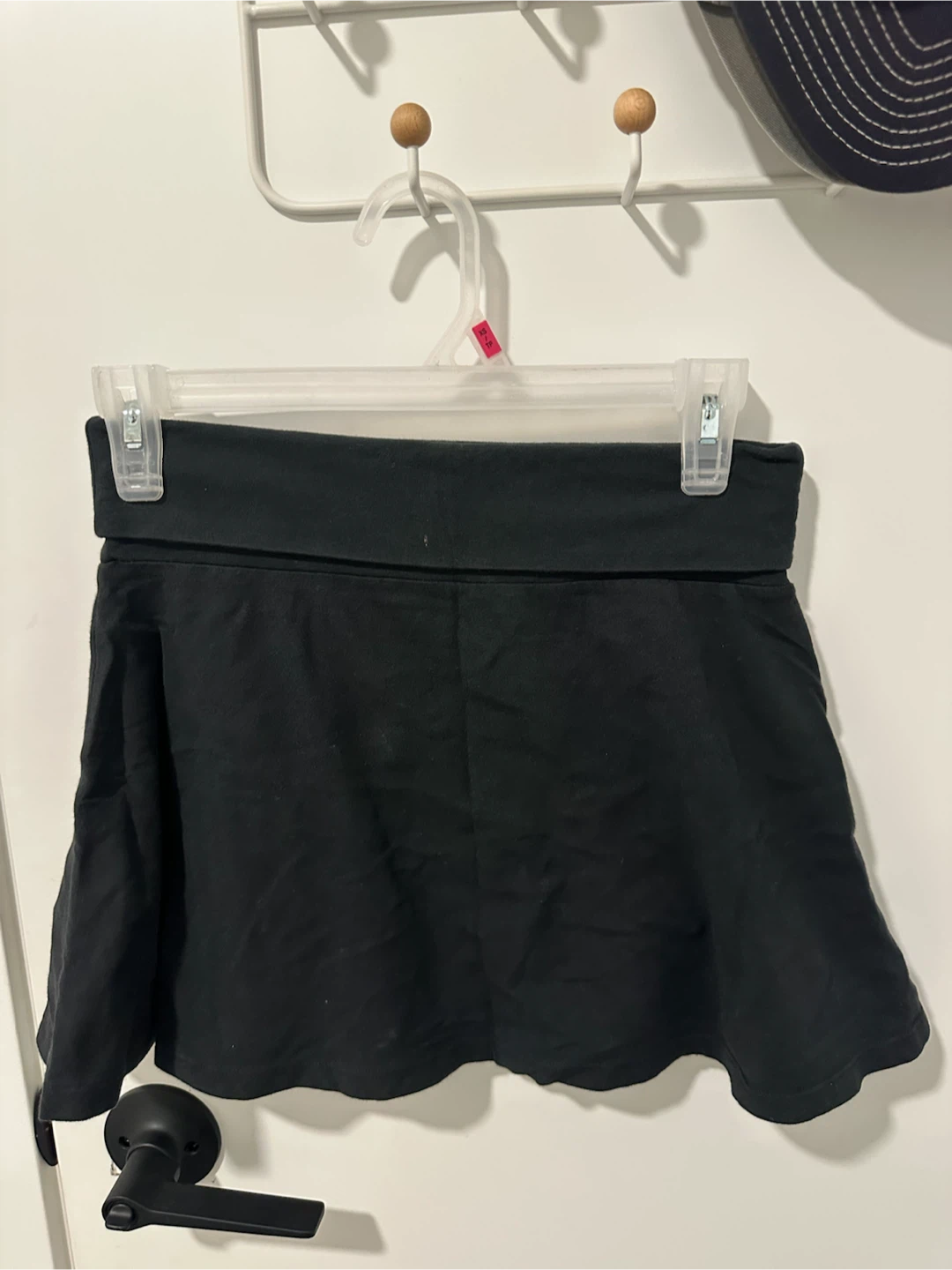 Brandy Melville Black Skirt
