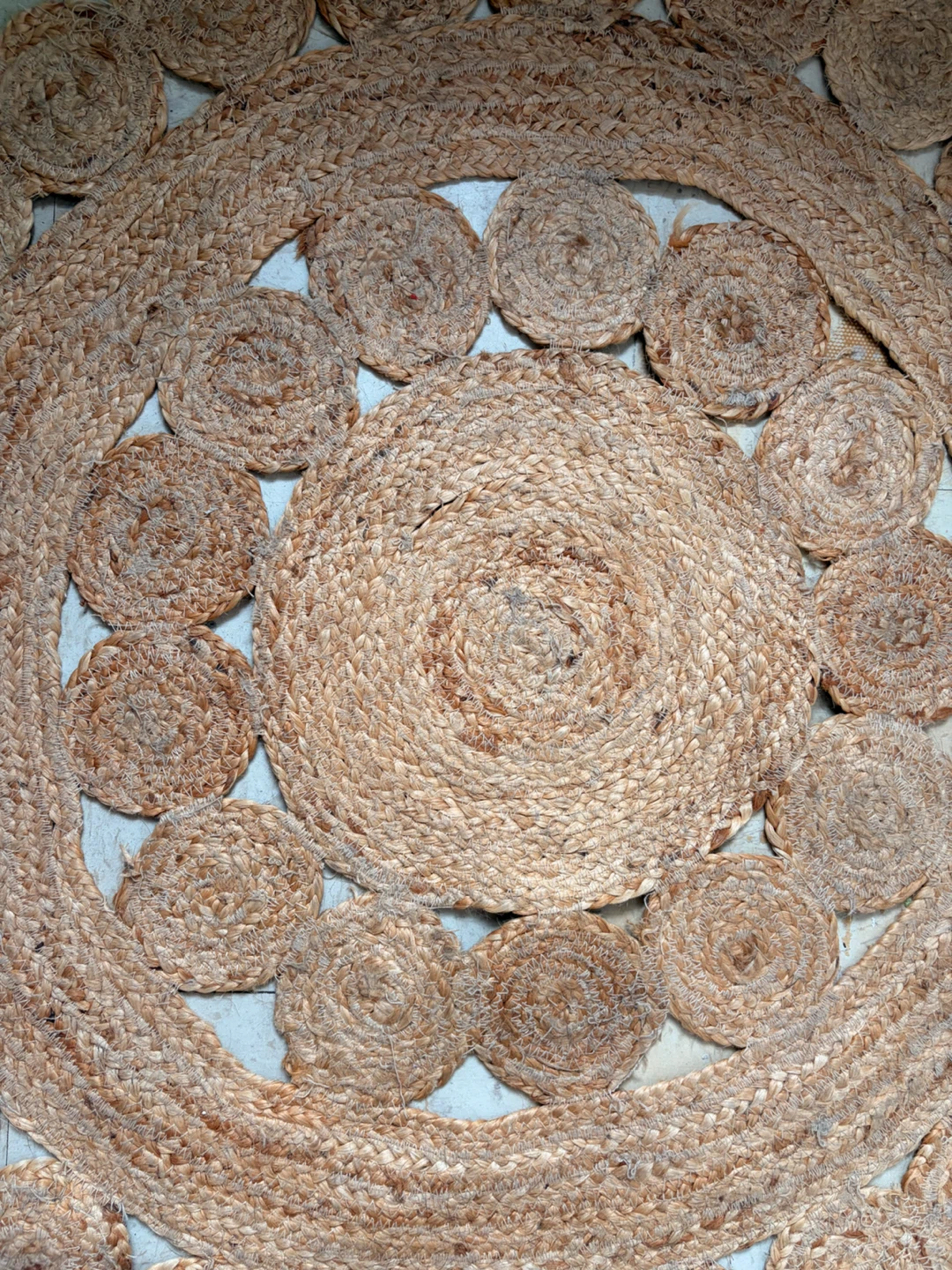 Hand woven rug - photo 2