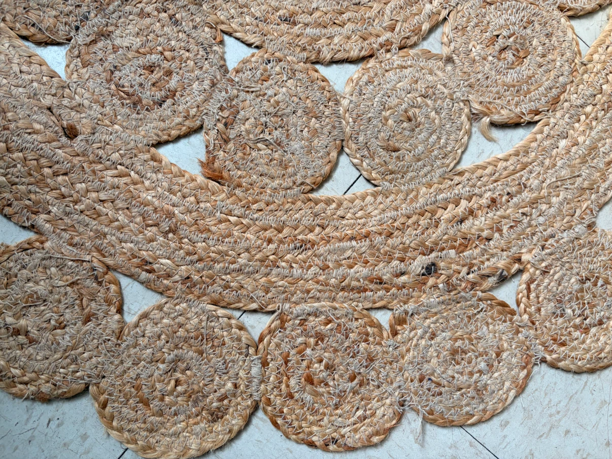 Hand woven rug - photo 5