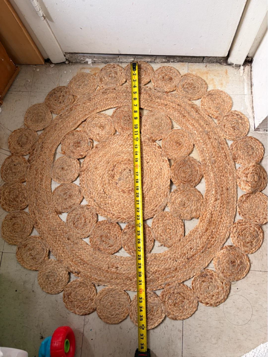 Hand woven rug - photo 3