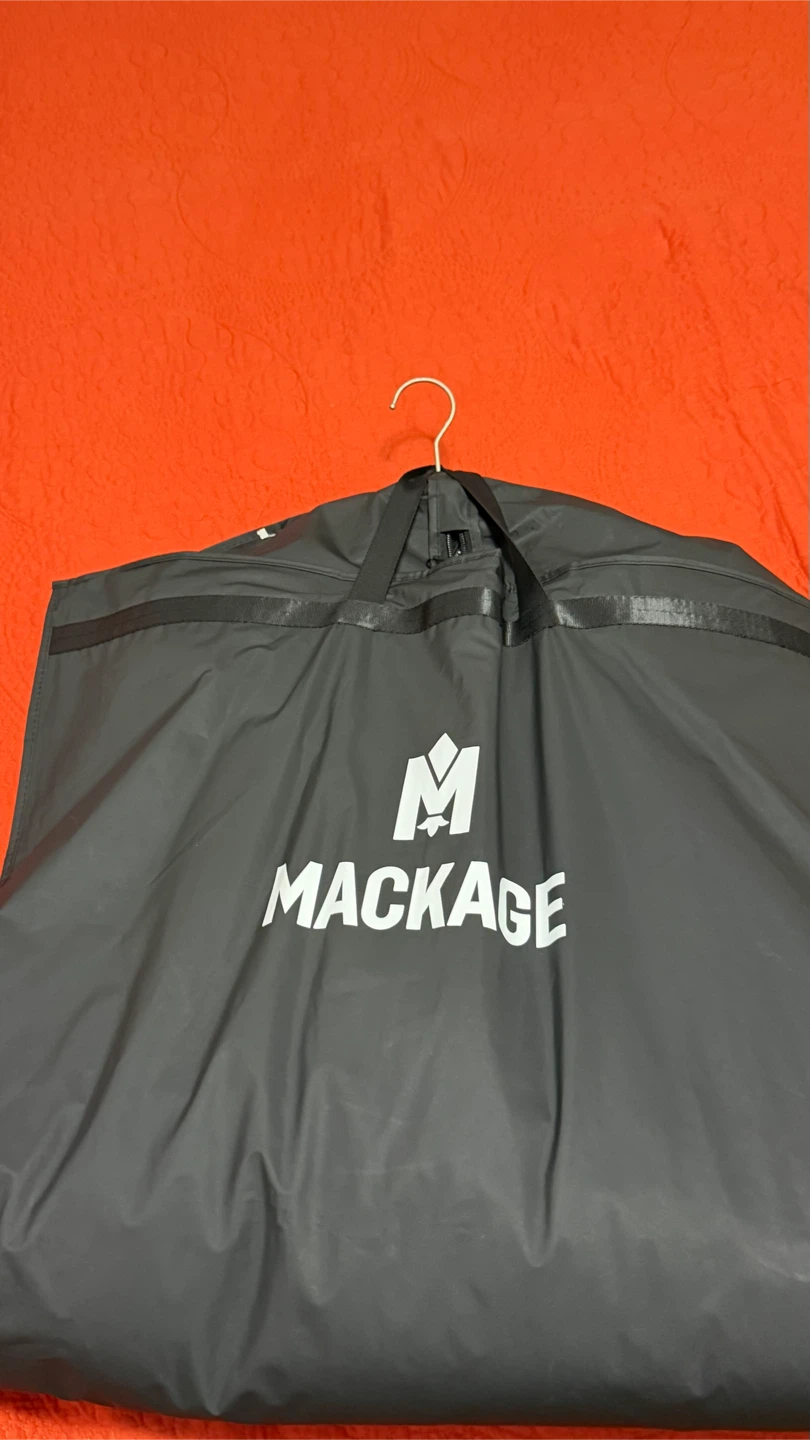 Mackage Down Jacket with Fur Hood – Excellent Condition