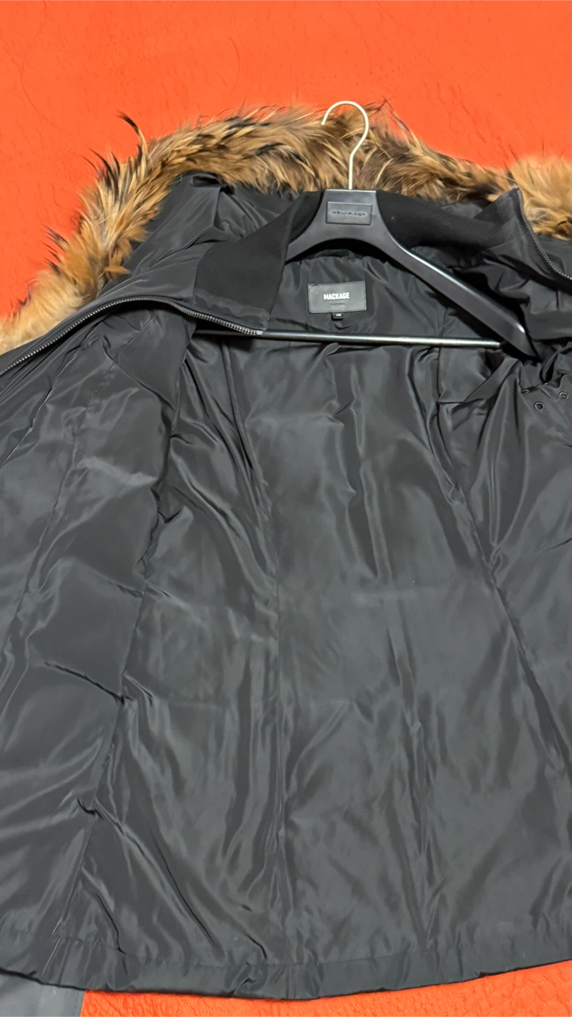 Mackage Down Jacket with Fur Hood – Excellent Condition - photo 5