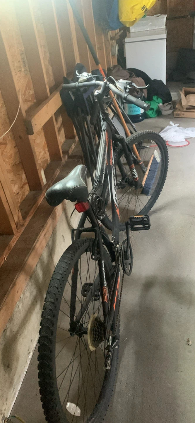 Mountain bike - photo 2