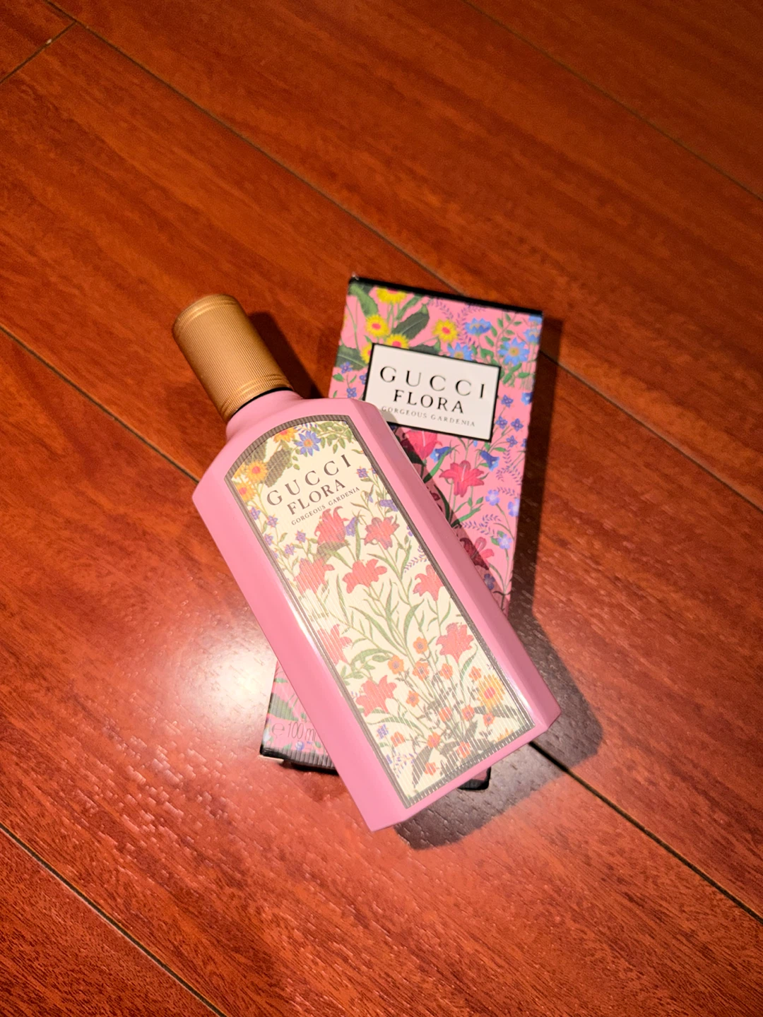 GUCCI Flora Gorgeous Gardenia Eau de Parfum 100ml