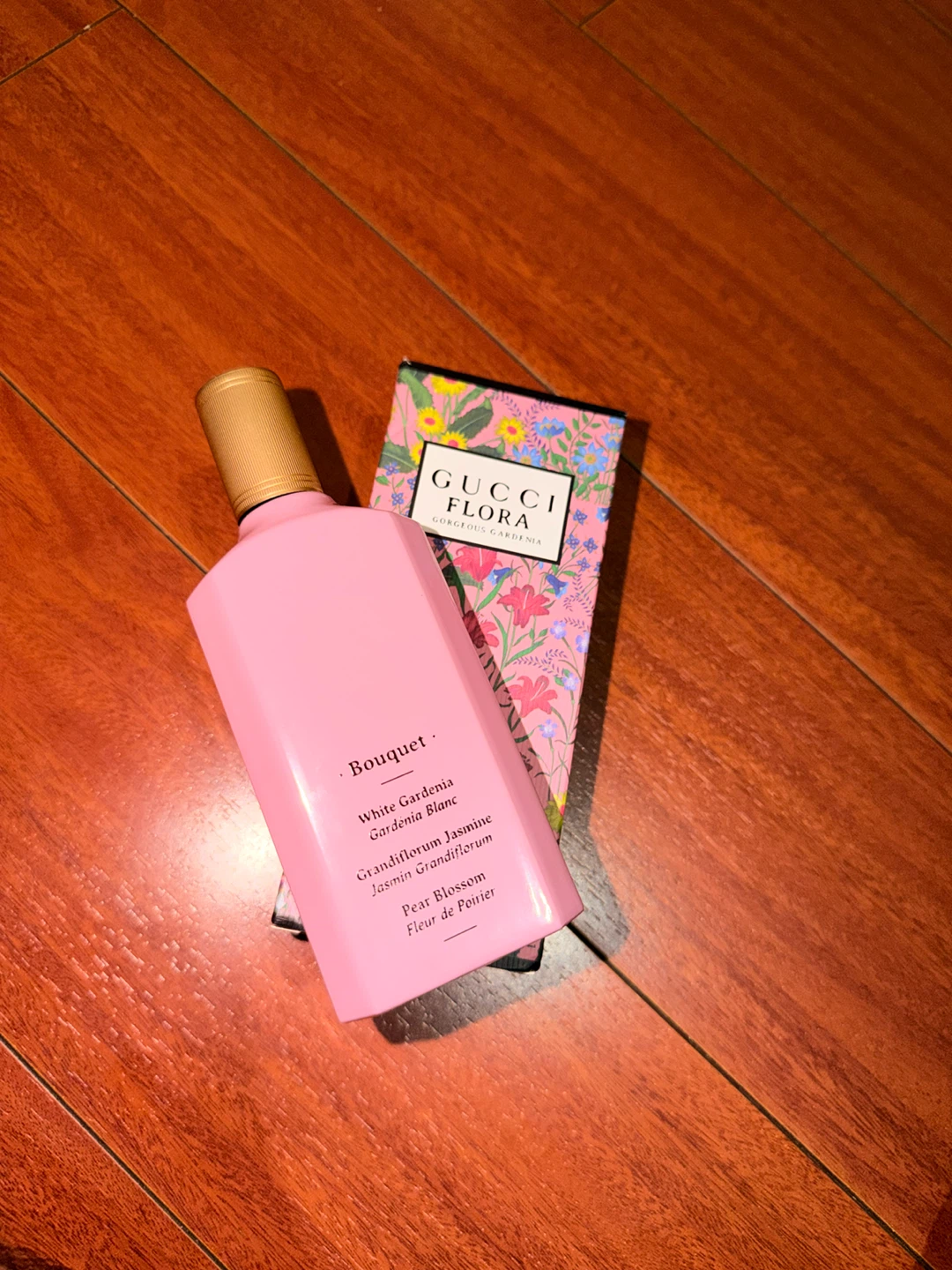 GUCCI Flora Gorgeous Gardenia Eau de Parfum 100ml - photo 2