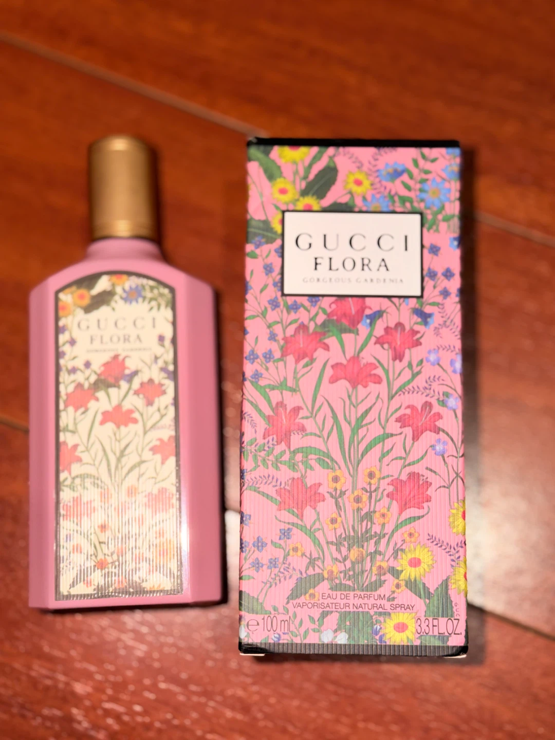 GUCCI Flora Gorgeous Gardenia Eau de Parfum 100ml - photo 3