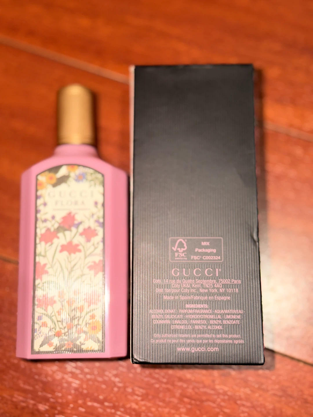 GUCCI Flora Gorgeous Gardenia Eau de Parfum 100ml - photo 4