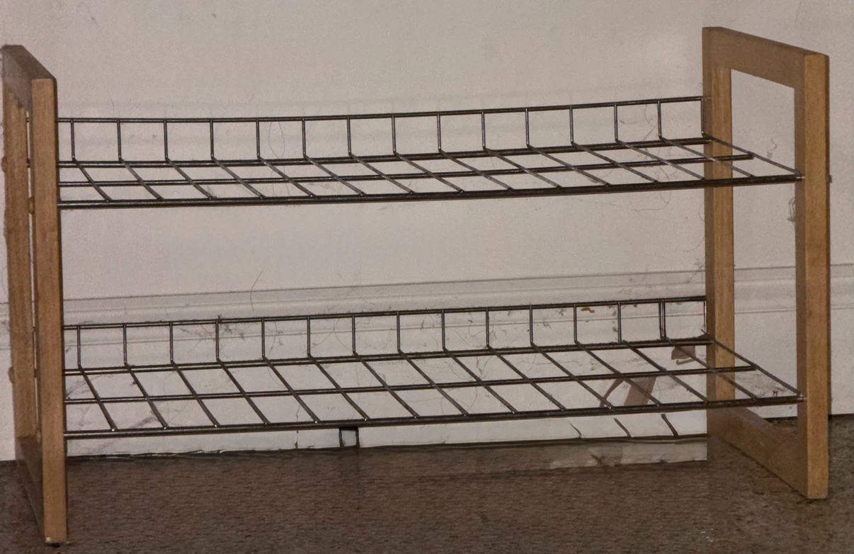 Shoe rack