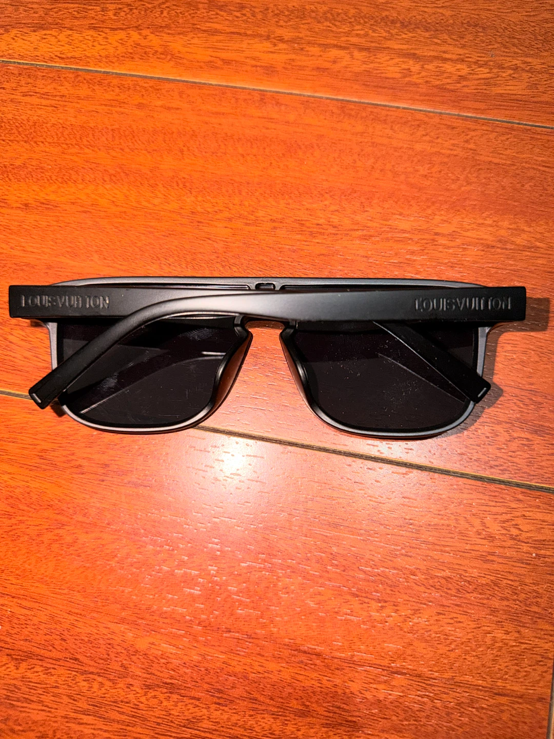 (Both glasses for $110)Louis  Vuitton Sunglasses - photo 3