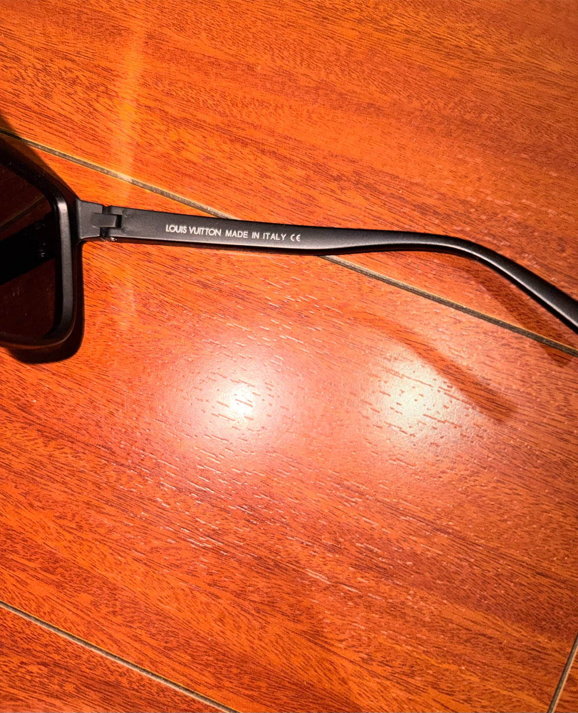 (Both glasses for $110)Louis  Vuitton Sunglasses - photo 4