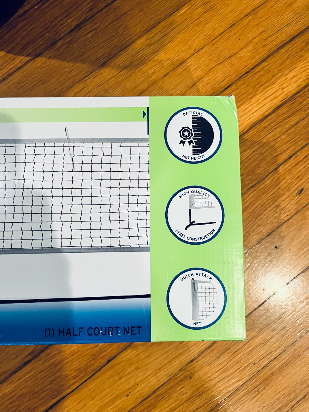 Franklin Pickleball Journey Set with Half Court Net - photo 4