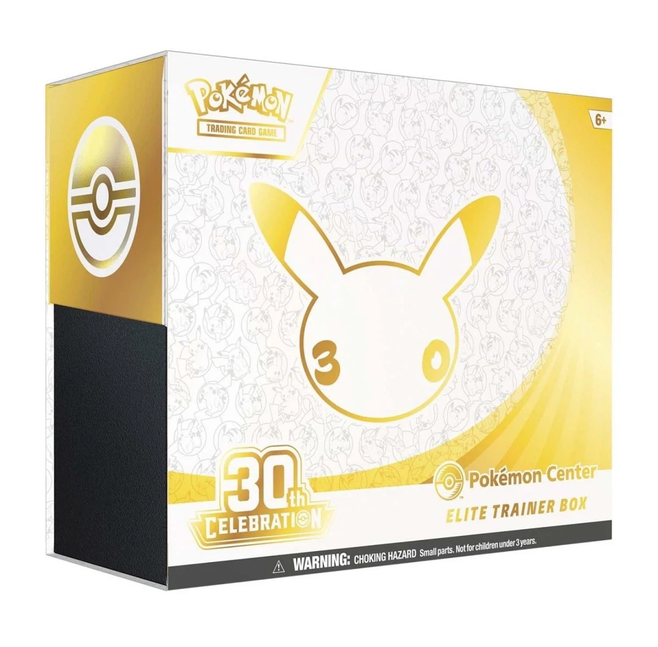 Pokémon Trading Card Game 30th Celebration Elite Trainer Box