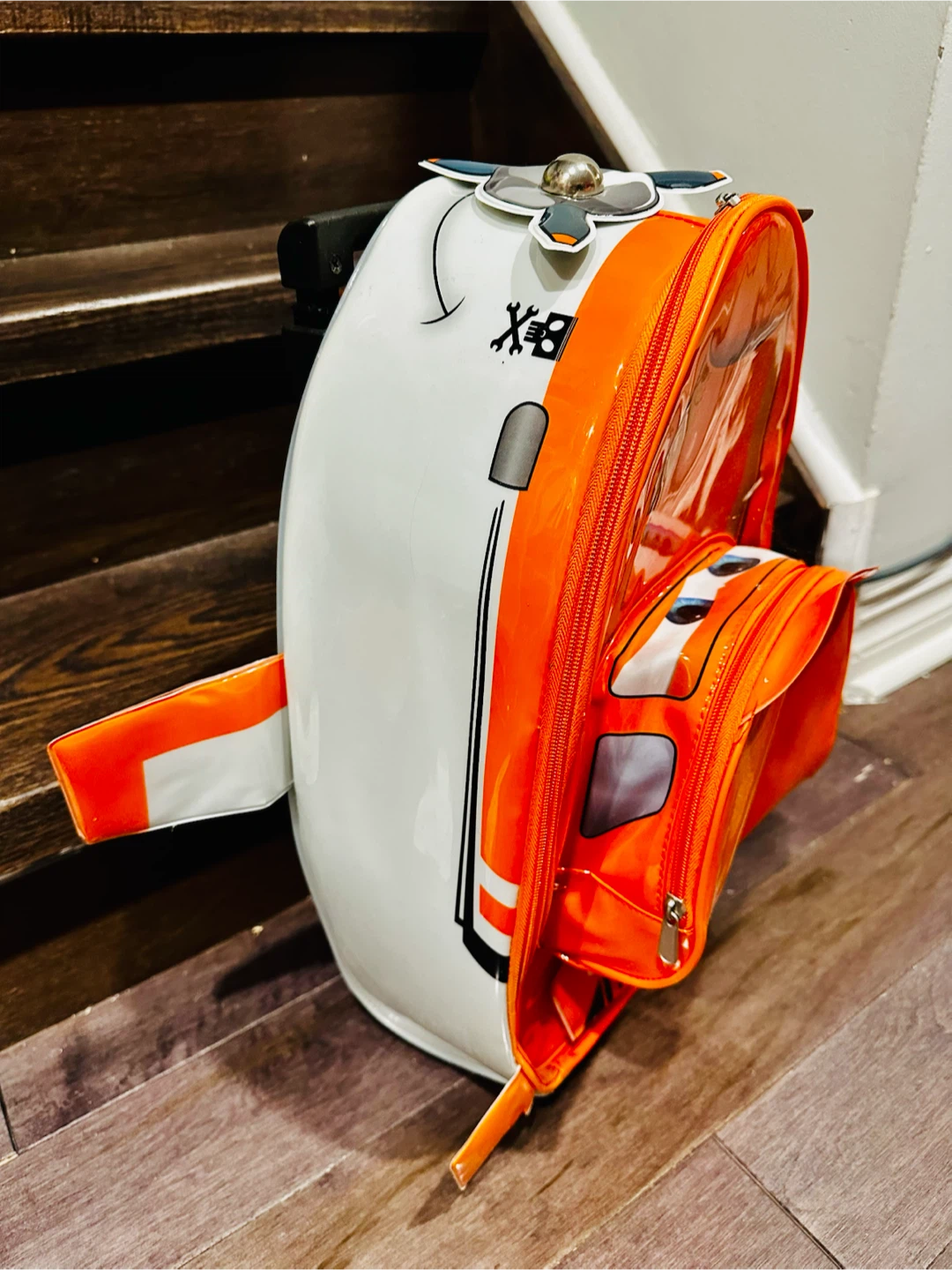 Kids 4-8 years old suitcase luggage - photo 3