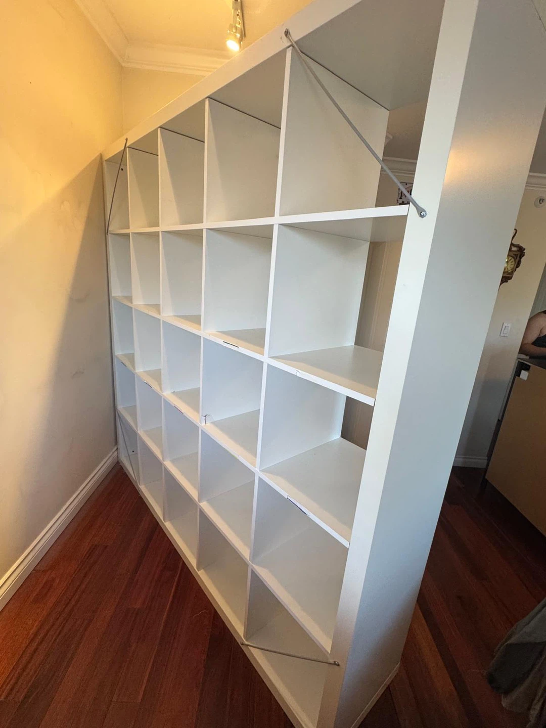 IKEA kallax 5X5 - photo 2