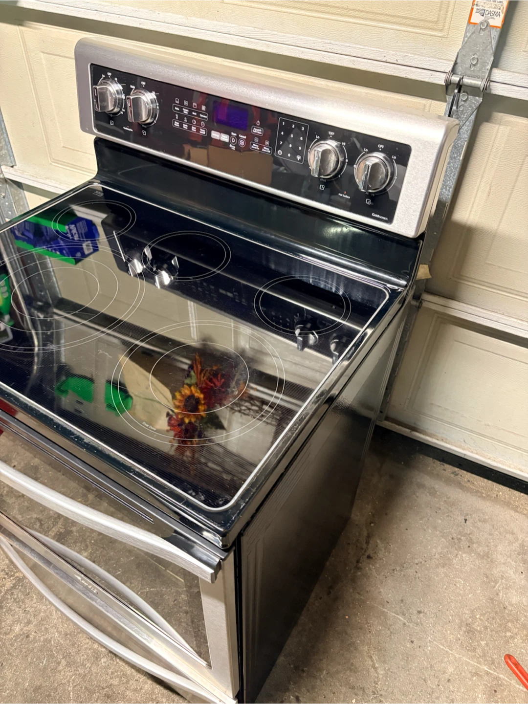 Electric stove Whirlpool 30” - photo 3