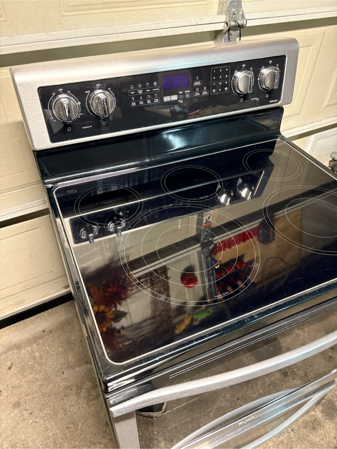 Electric stove Whirlpool 30” - photo 4