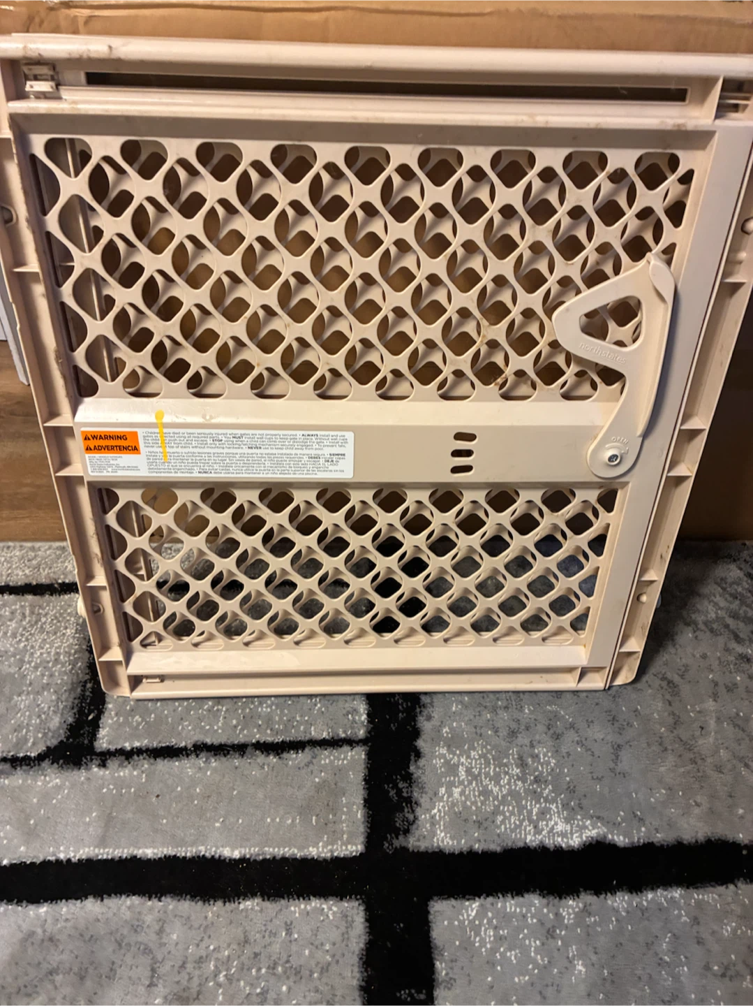 North States Supergate Baby Gate
