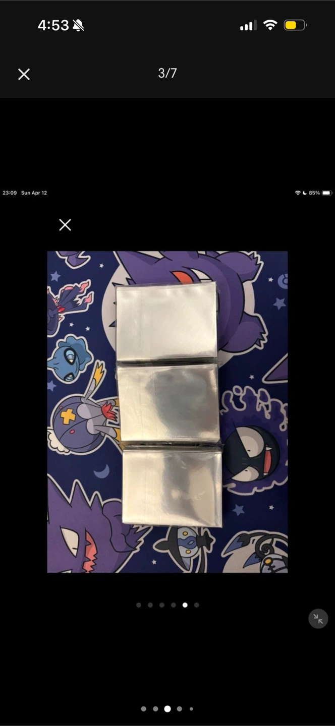 Pokémon TCG Accessories Bundle - Brand New - photo 3