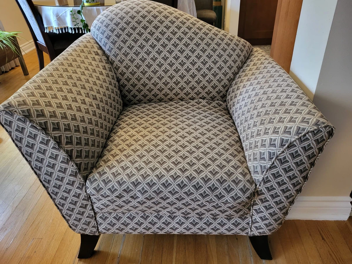 Beige  Sofa set - photo 3