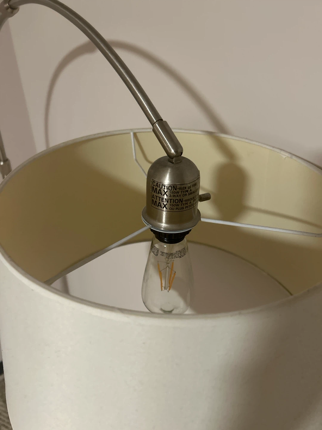 Arch Floor Lamp - photo 2