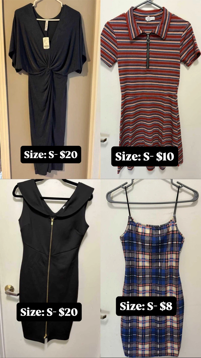 Various Dresses- XS to L - photo 2